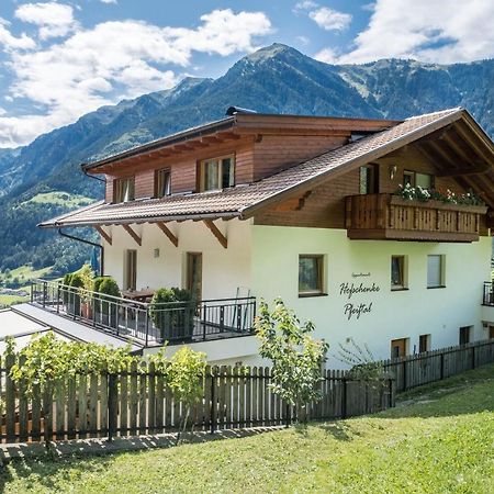 Hofschenke Pfeiftal - Almenrausch Appartement San Martino di Castrozza Buitenkant foto