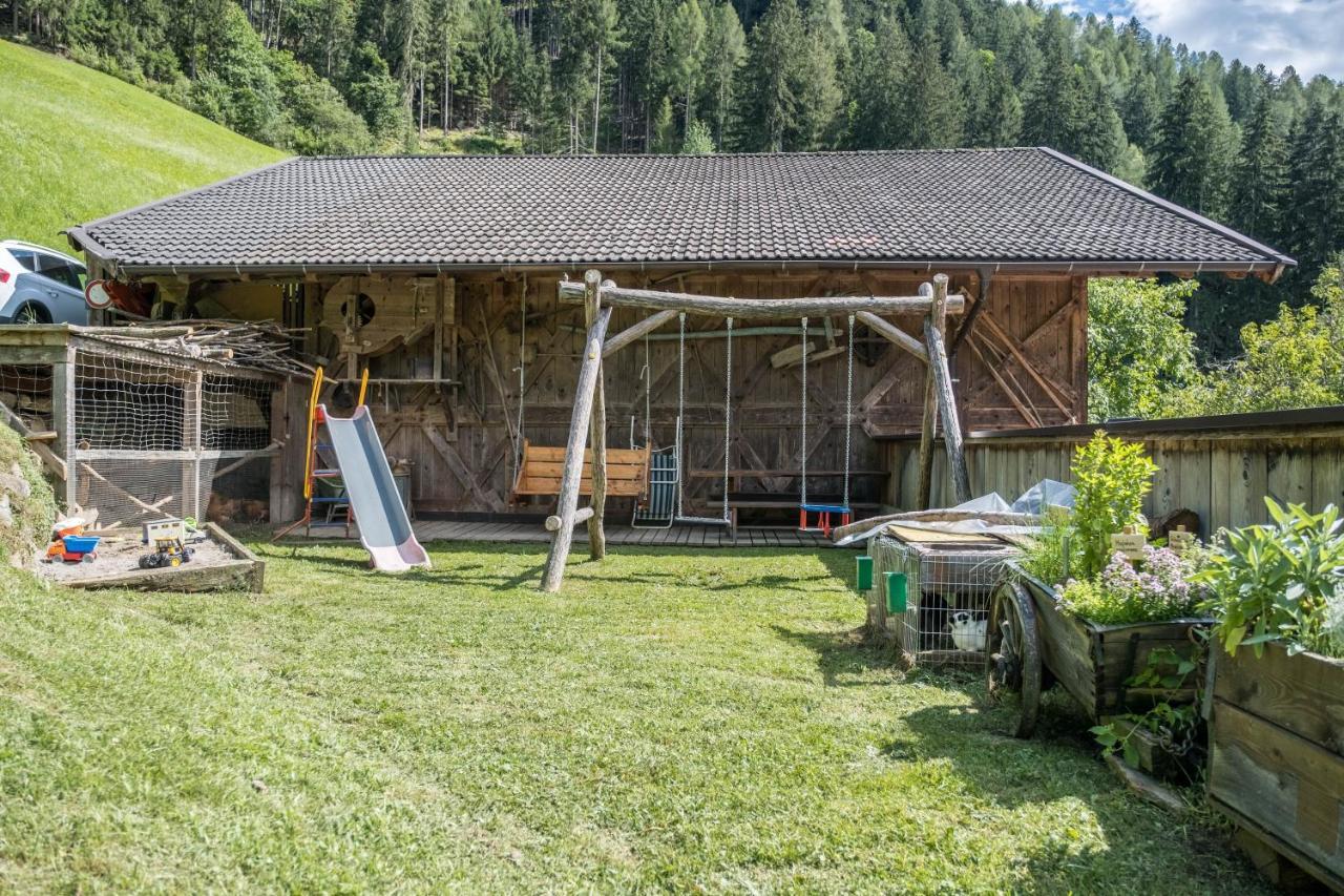 Hofschenke Pfeiftal - Almenrausch Appartement San Martino di Castrozza Buitenkant foto