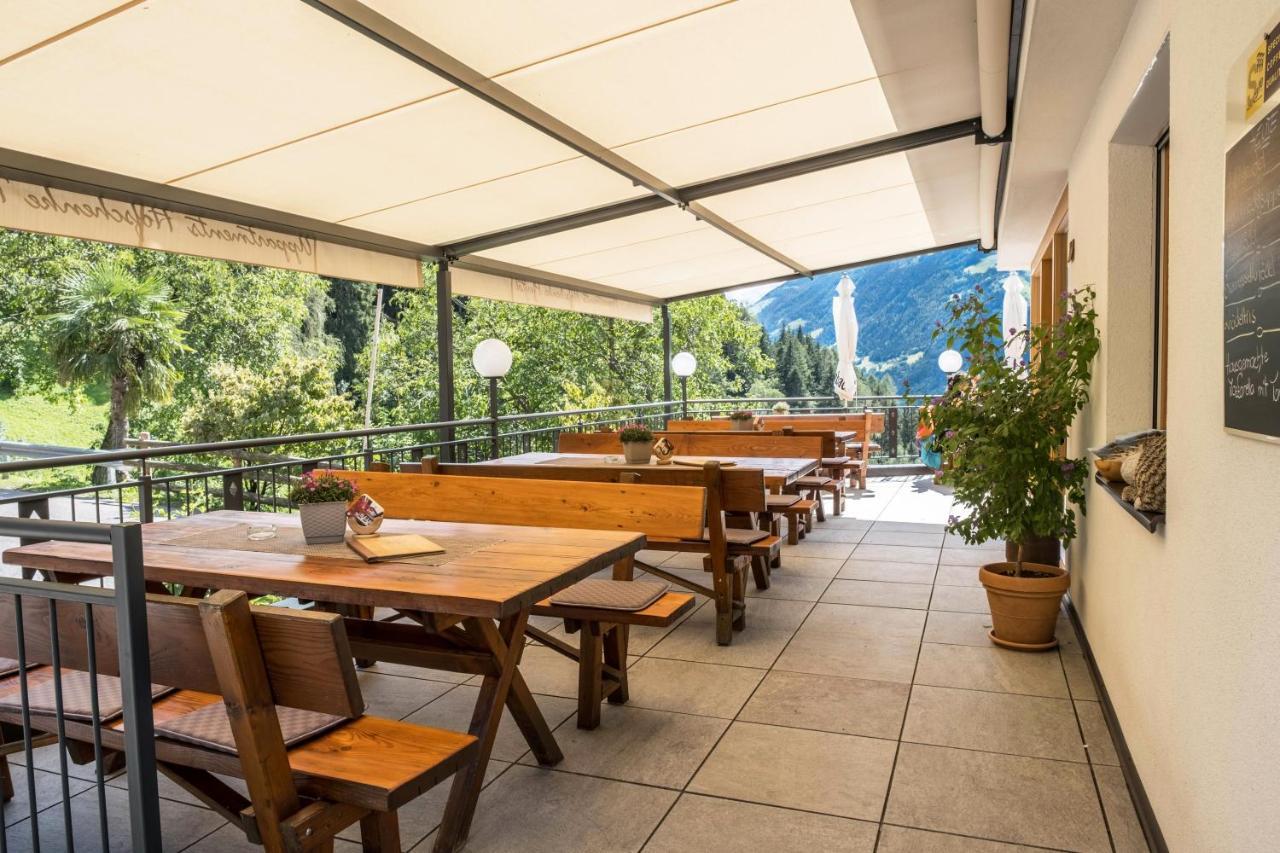 Hofschenke Pfeiftal - Almenrausch Appartement San Martino di Castrozza Buitenkant foto