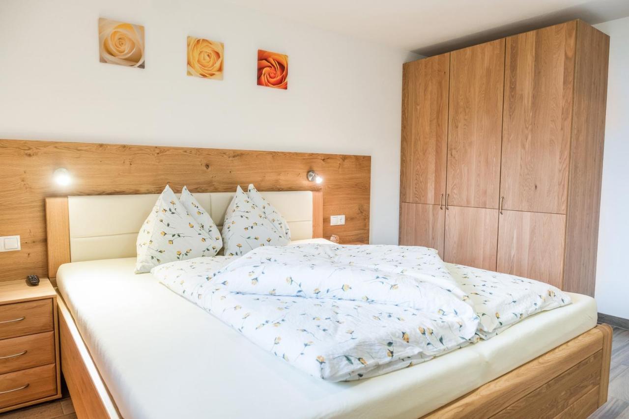 Hofschenke Pfeiftal - Almenrausch Appartement San Martino di Castrozza Buitenkant foto