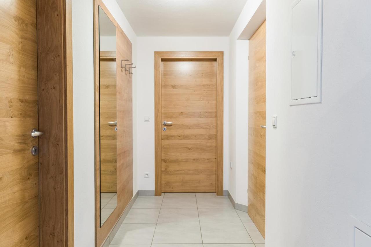 Hofschenke Pfeiftal - Almenrausch Appartement San Martino di Castrozza Buitenkant foto