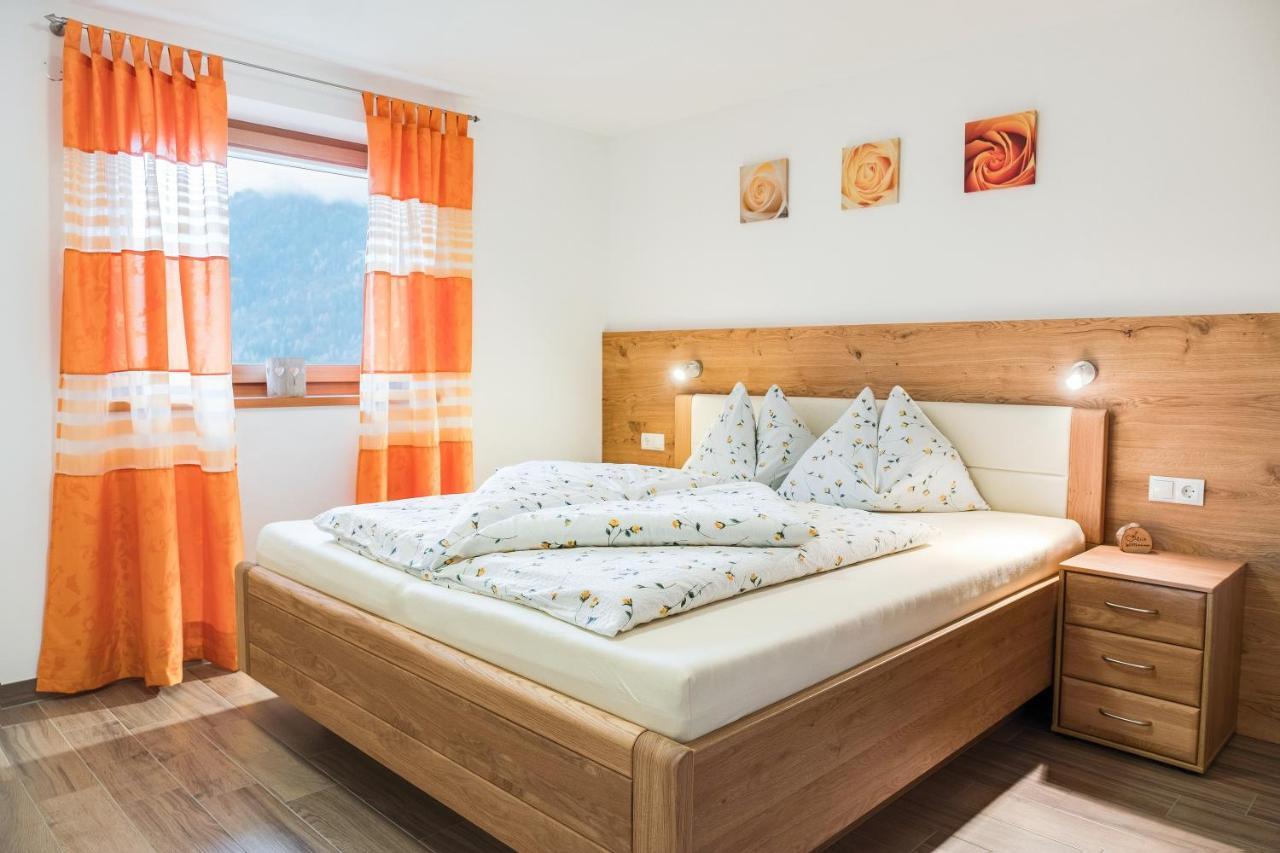 Hofschenke Pfeiftal - Almenrausch Appartement San Martino di Castrozza Buitenkant foto
