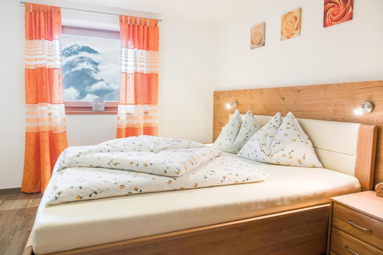 Hofschenke Pfeiftal - Almenrausch Appartement San Martino di Castrozza Buitenkant foto
