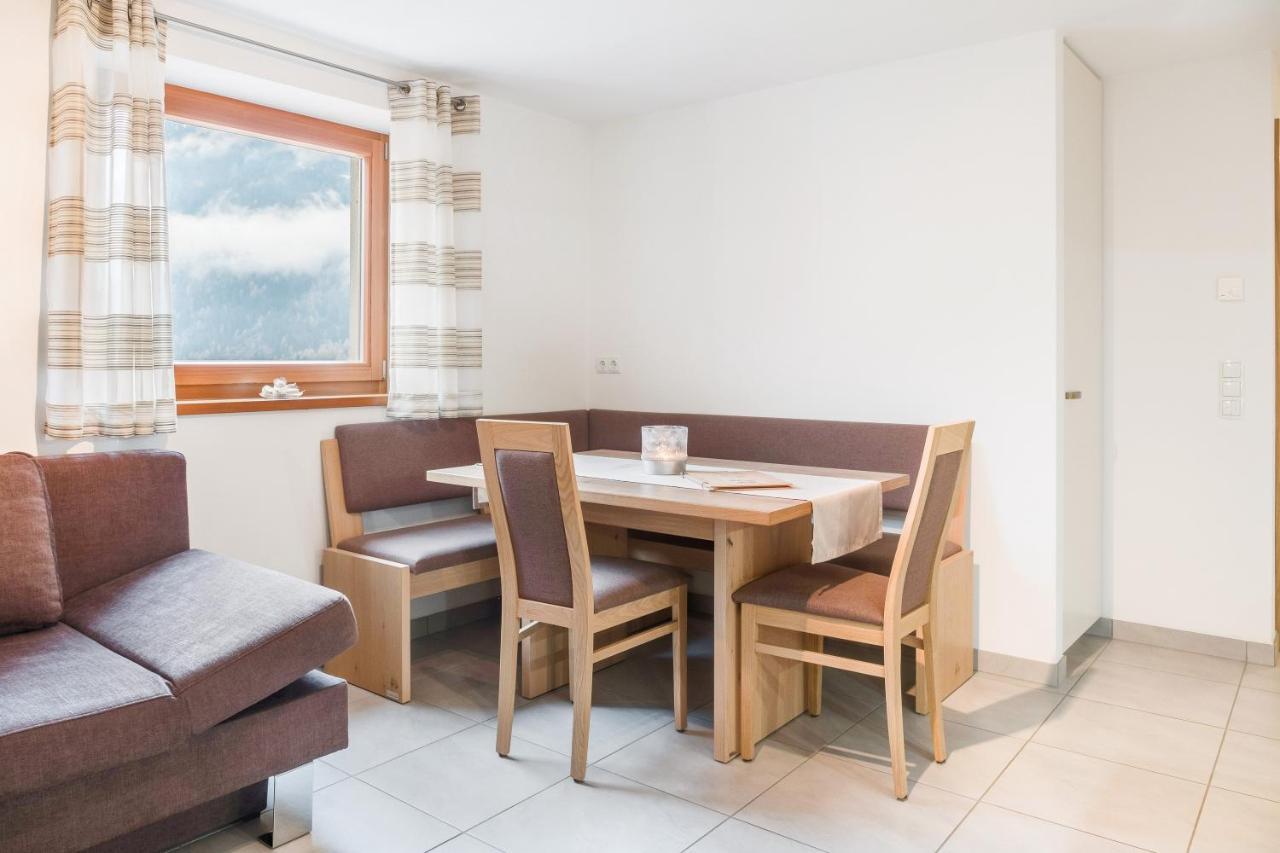 Hofschenke Pfeiftal - Almenrausch Appartement San Martino di Castrozza Buitenkant foto