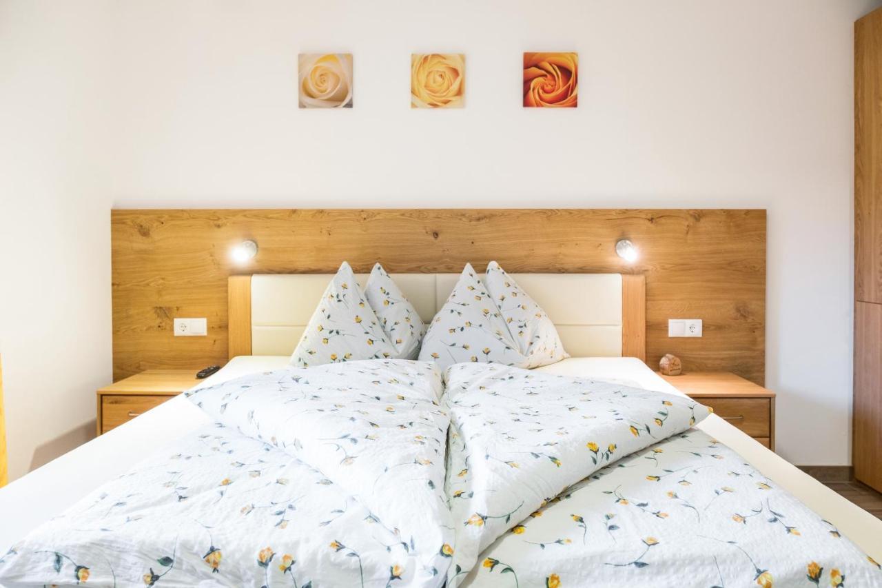 Hofschenke Pfeiftal - Almenrausch Appartement San Martino di Castrozza Buitenkant foto
