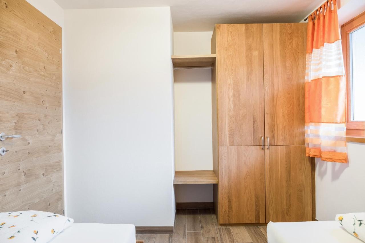 Hofschenke Pfeiftal - Almenrausch Appartement San Martino di Castrozza Buitenkant foto
