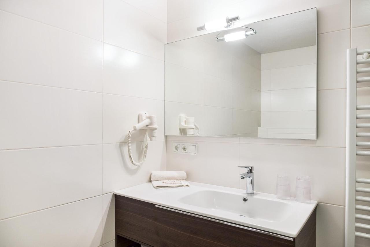 Hofschenke Pfeiftal - Almenrausch Appartement San Martino di Castrozza Buitenkant foto