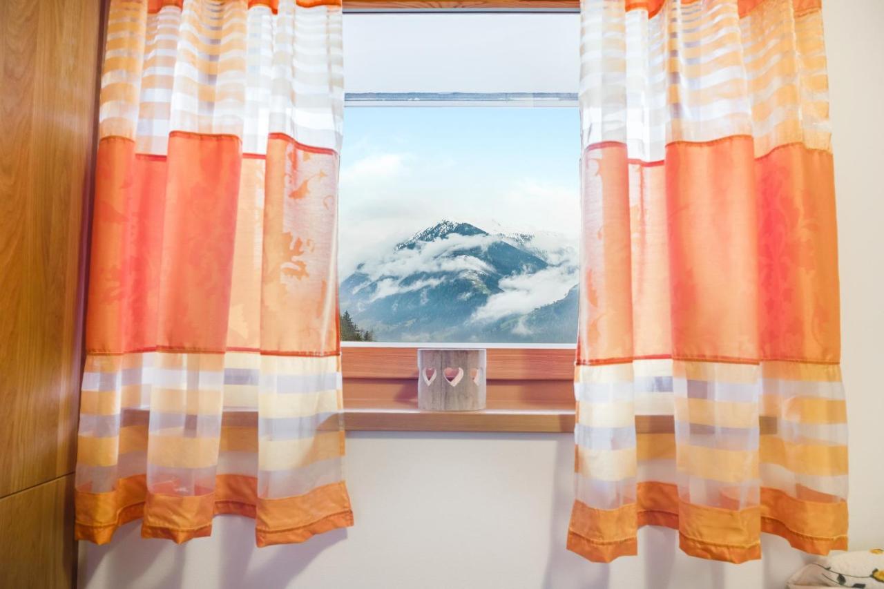 Hofschenke Pfeiftal - Almenrausch Appartement San Martino di Castrozza Buitenkant foto