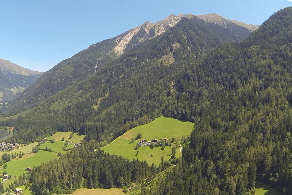Hofschenke Pfeiftal - Almenrausch Appartement San Martino di Castrozza Buitenkant foto
