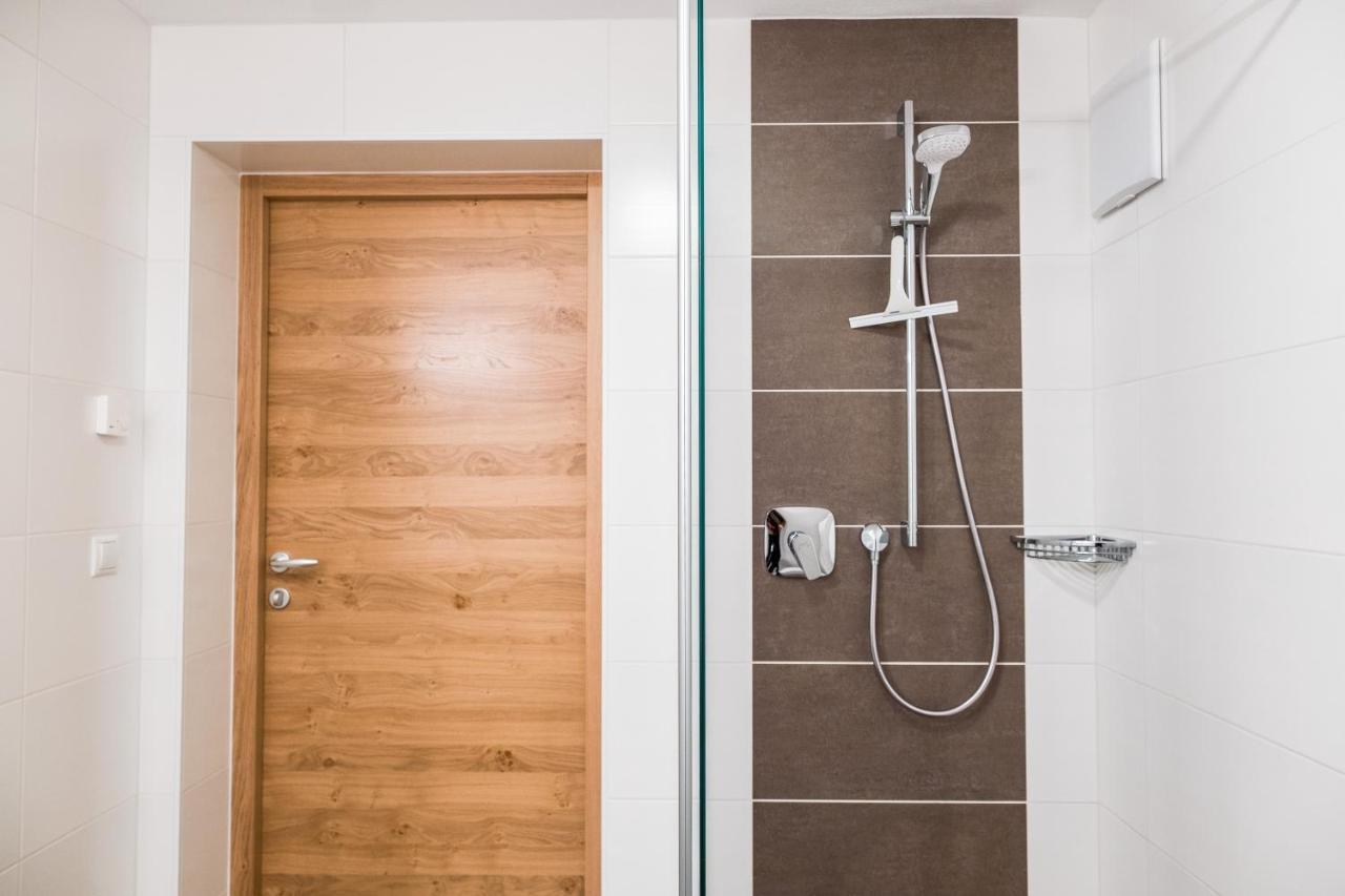 Hofschenke Pfeiftal - Almenrausch Appartement San Martino di Castrozza Buitenkant foto
