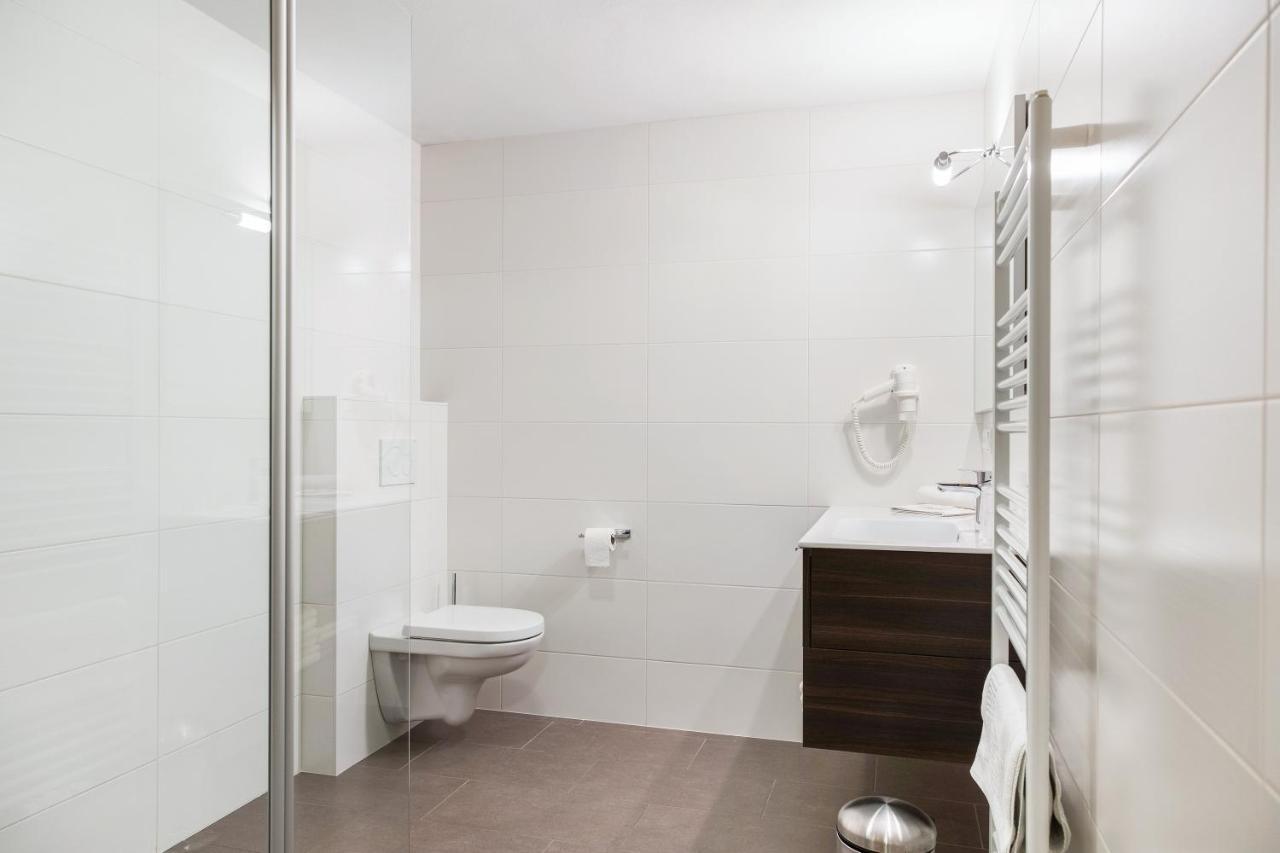 Hofschenke Pfeiftal - Almenrausch Appartement San Martino di Castrozza Buitenkant foto